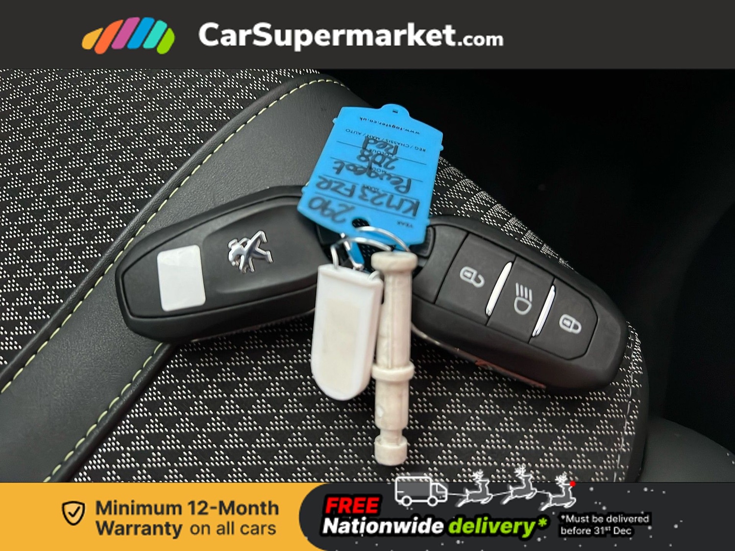 Used Peugeot 208 2023 for sale - 76909547: Photo 24