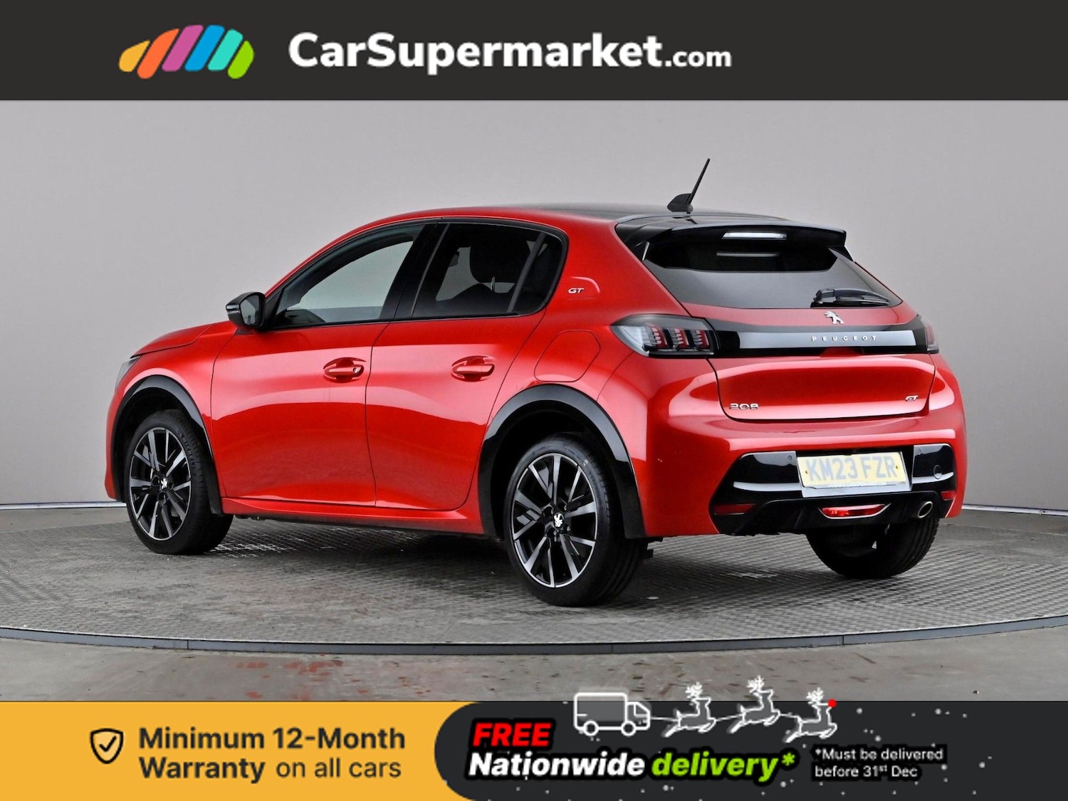 Used Peugeot 208 2023 for sale - 76909547: Photo 5