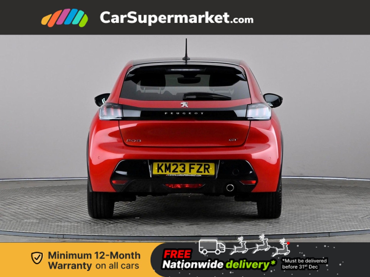 Used Peugeot 208 2023 for sale - 76909547: Photo 6