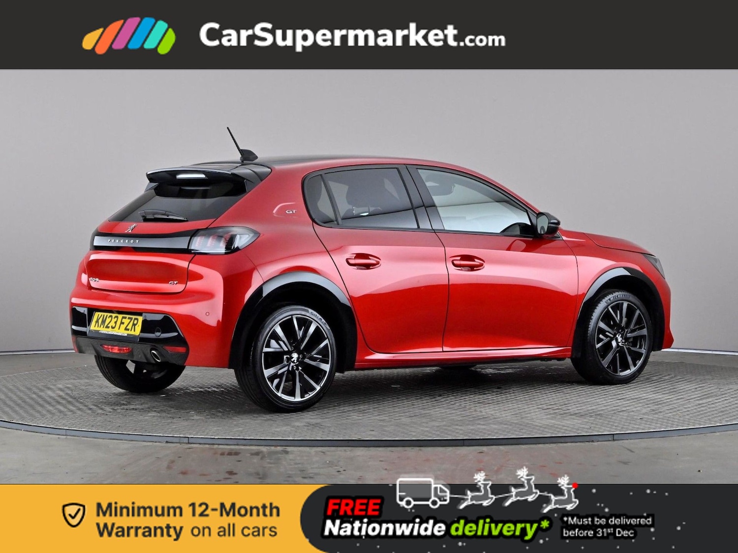 Used Peugeot 208 2023 for sale - 76909547: Photo 7