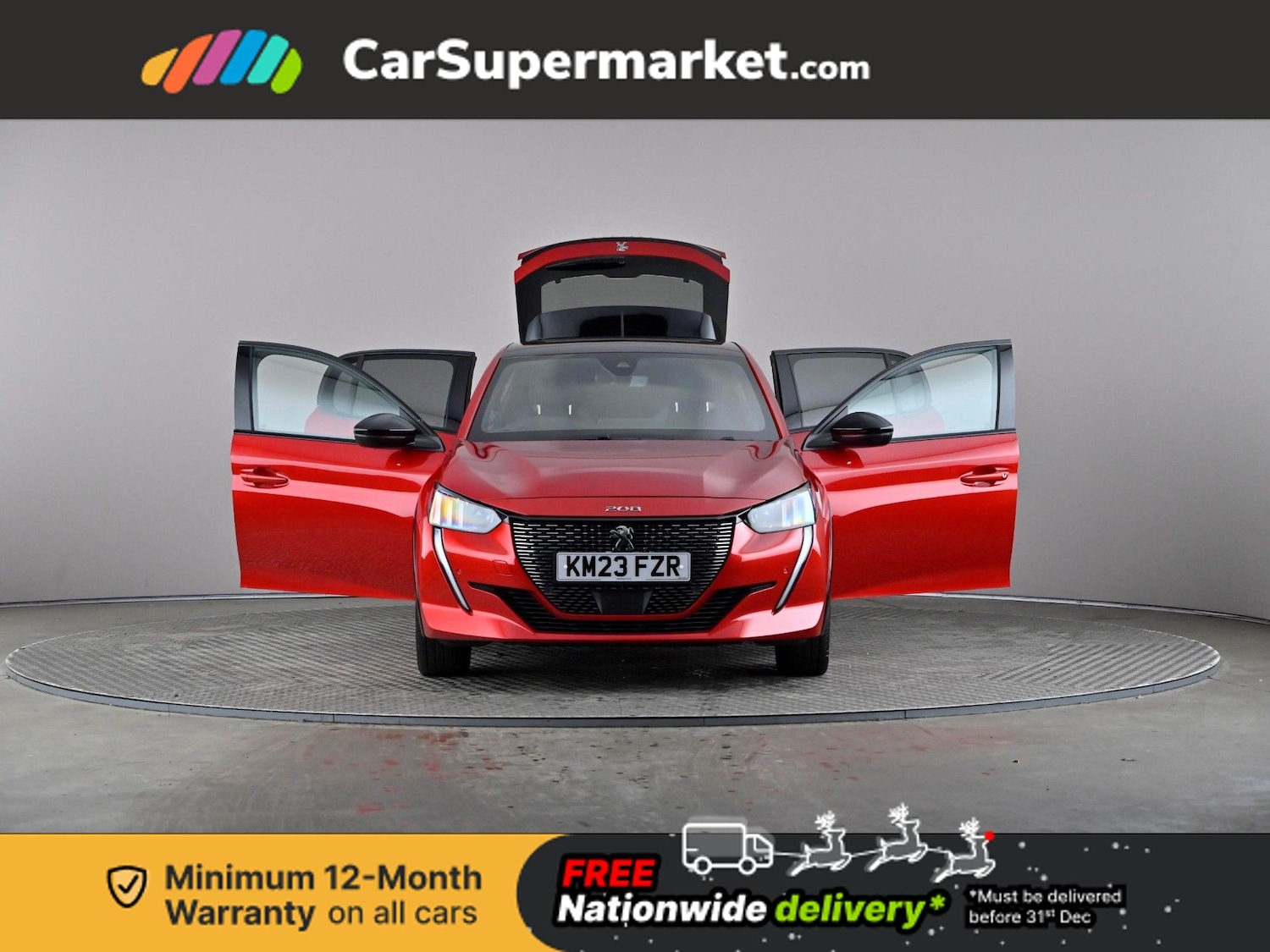 Used Peugeot 208 2023 for sale - 76909547: Photo 9