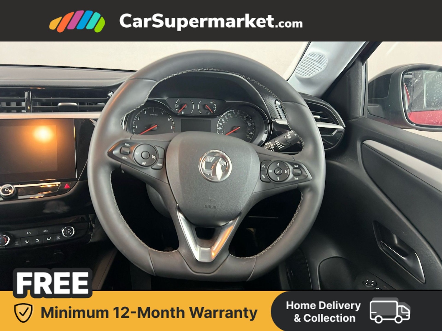 Used Vauxhall Corsa 2023 for sale - 77952037: Photo 14