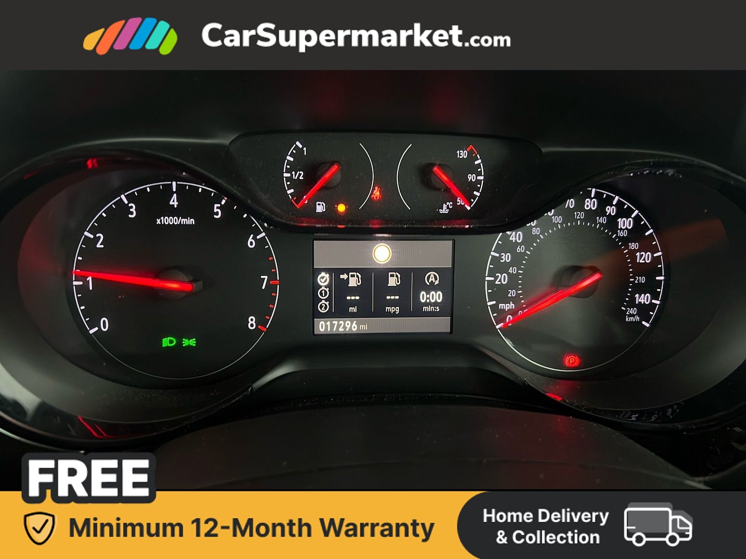 Used Vauxhall Corsa 2023 for sale - 77952037: Photo 15