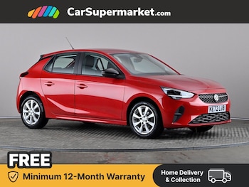 Vauxhall Corsa feature image