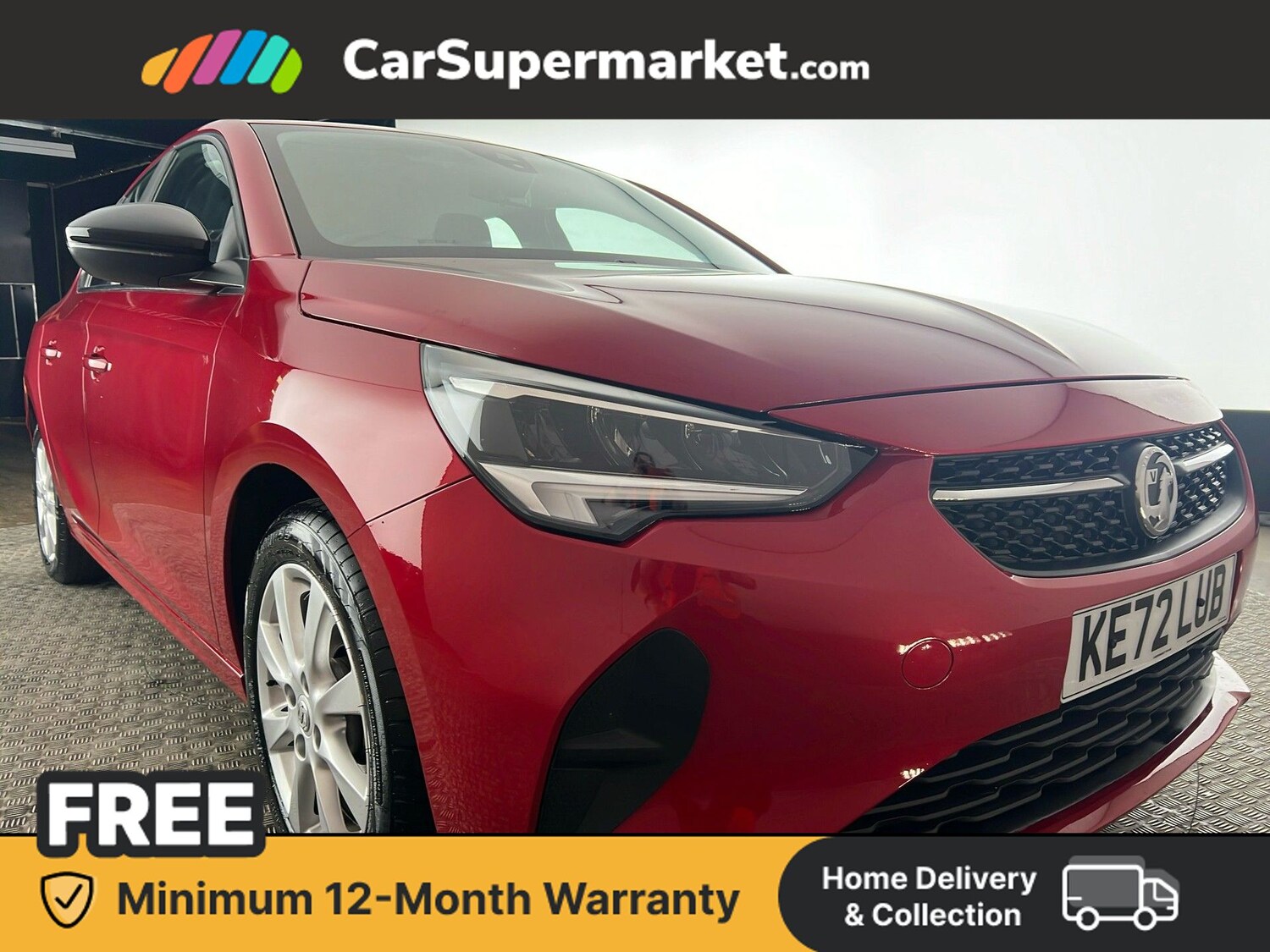 Used Vauxhall Corsa 2023 for sale - 77952037: Photo 20