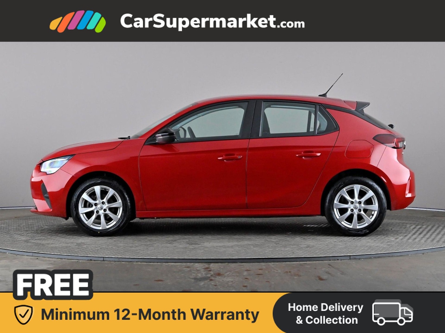 Used Vauxhall Corsa 2023 for sale - 77952037: Photo 3