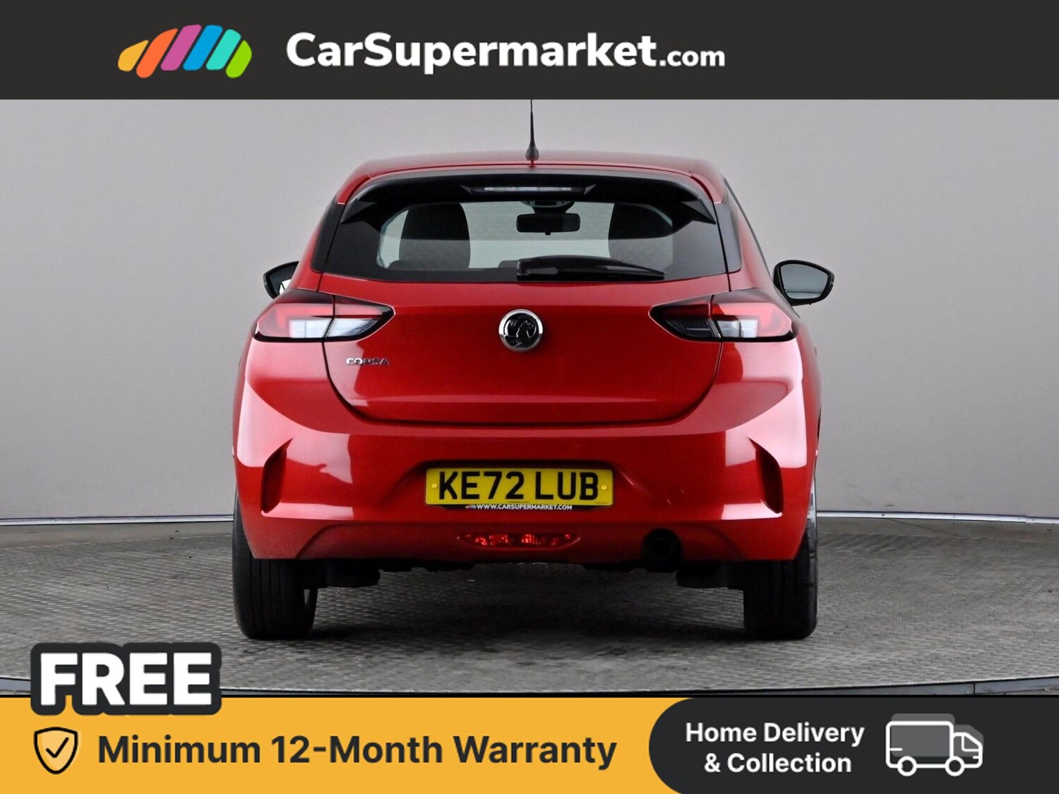 Used Vauxhall Corsa 2023 for sale - 77952037: Photo 5