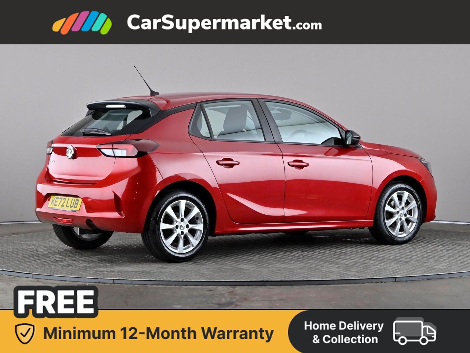 Used Vauxhall Corsa 2023 for sale - 77952037: Photo 6