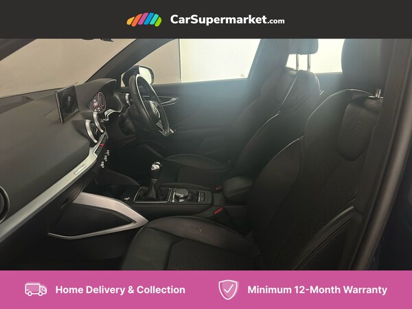 Used Audi Q2 2022 for sale - 76197678: Photo 13