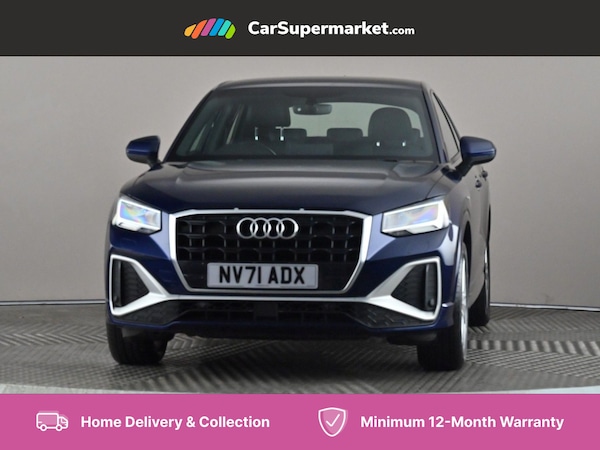 Used Audi Q2 2022 for sale - 76197678: Photo 2