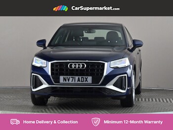 Used Audi Q2 2022 for sale - 76197678: Photo 2