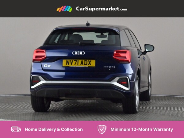 Used Audi Q2 2022 for sale - 76197678: Photo 5