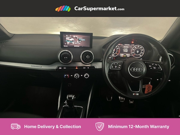 Used Audi Q2 2022 for sale - 76197678: Photo 8