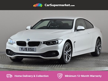 Used BMW 4 Series 2019 for sale - 75983256: Photo