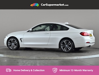 Used BMW 4 Series 2019 for sale - 75983256: Photo