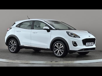 Used Ford Puma 2024 for sale - 79378708: Photo
