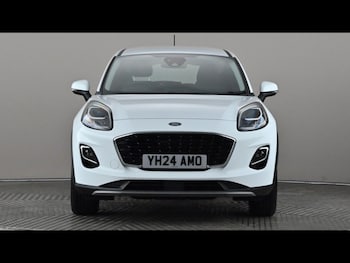 Used Ford Puma 2024 for sale - 79378708: Photo