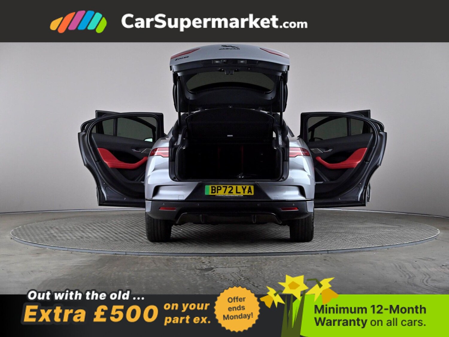 Used Jaguar I-Pace 2023 for sale - 77963444: Photo 12