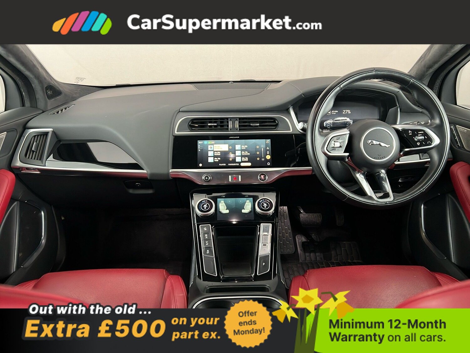 Used Jaguar I-Pace 2023 for sale - 77963444: Photo 14