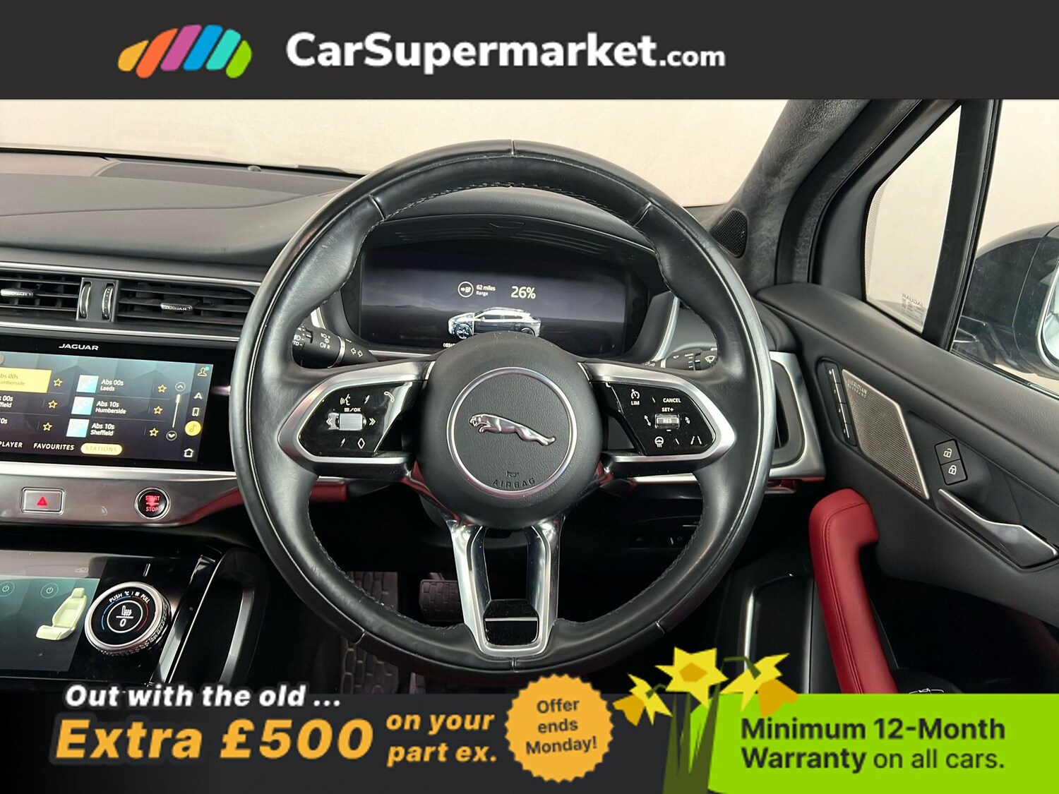 Used Jaguar I-Pace 2023 for sale - 77963444: Photo 15