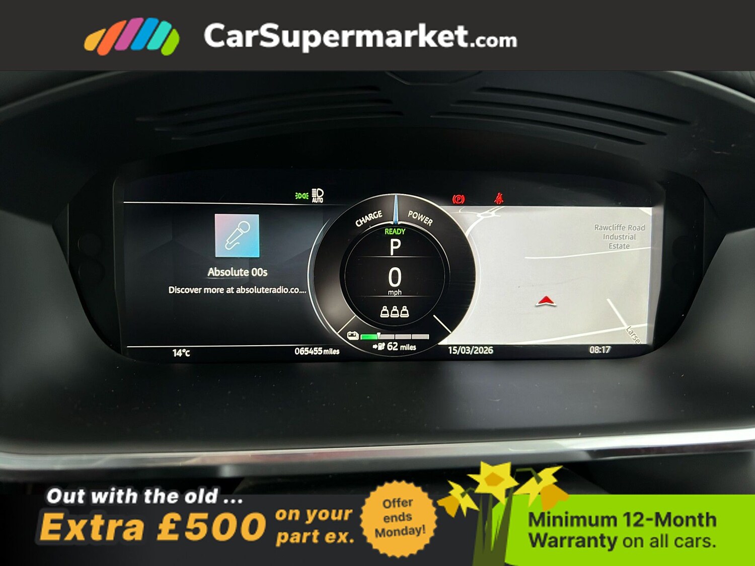 Used Jaguar I-Pace 2023 for sale - 77963444: Photo 16