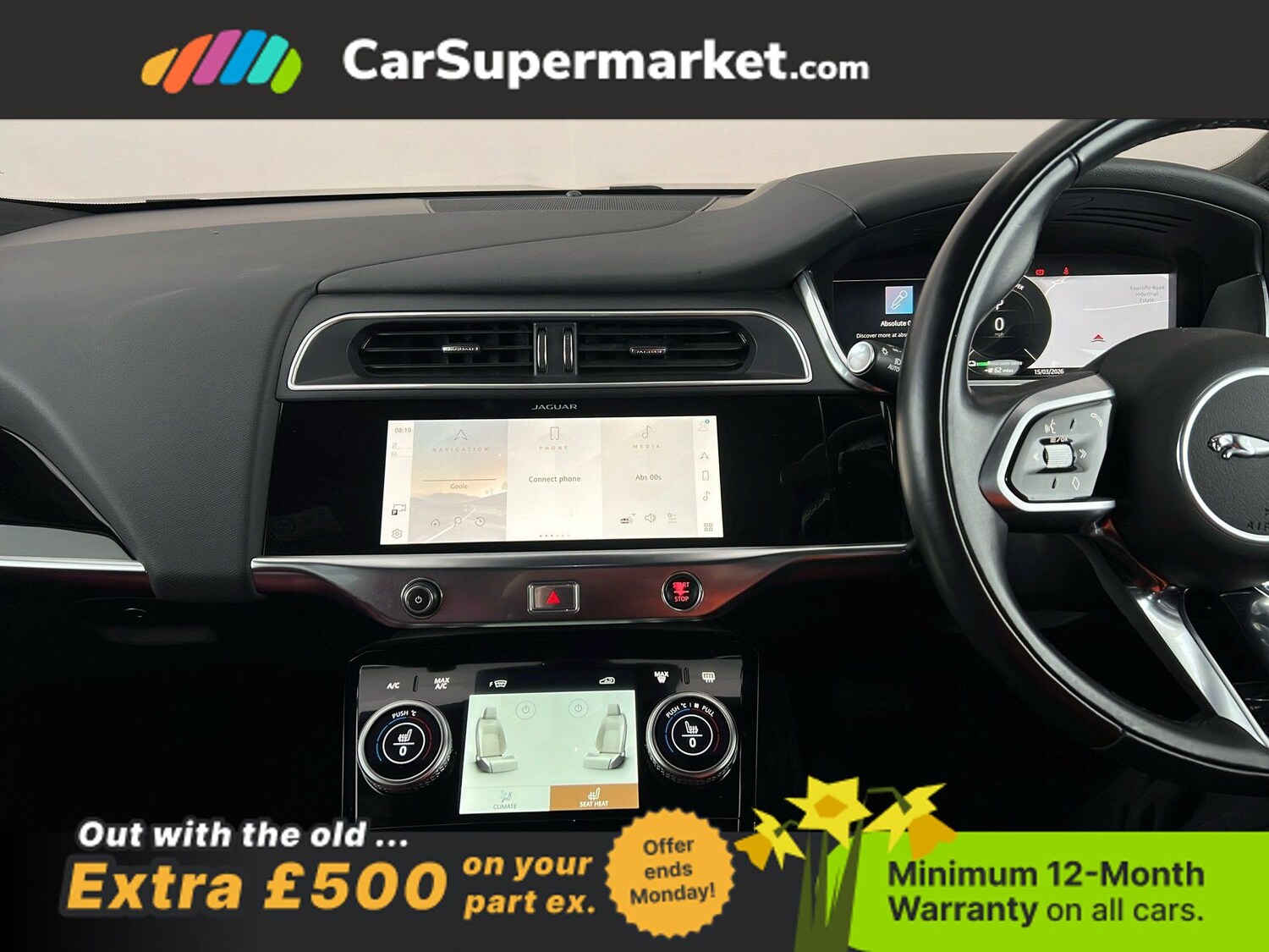 Used Jaguar I-Pace 2023 for sale - 77963444: Photo 17