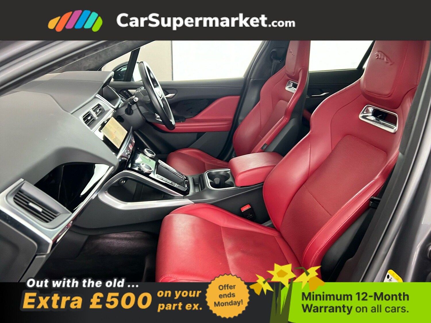 Used Jaguar I-Pace 2023 for sale - 77963444: Photo 18