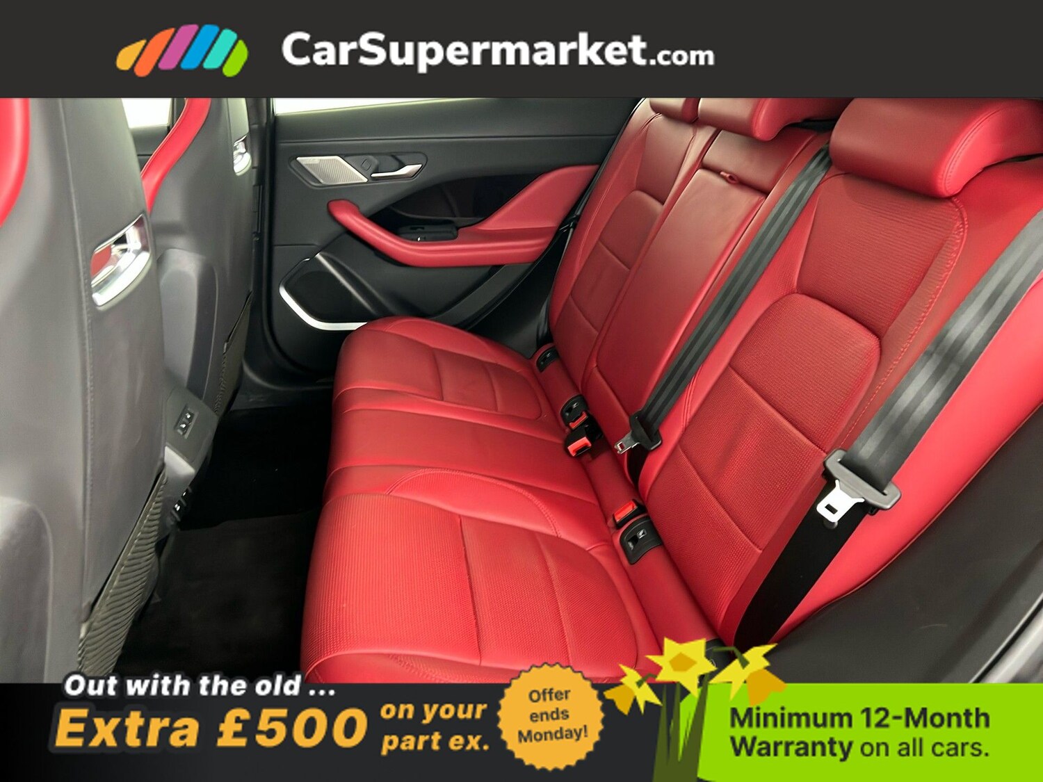 Used Jaguar I-Pace 2023 for sale - 77963444: Photo 19