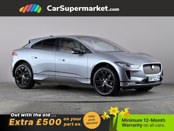 Jaguar I-Pace feature image