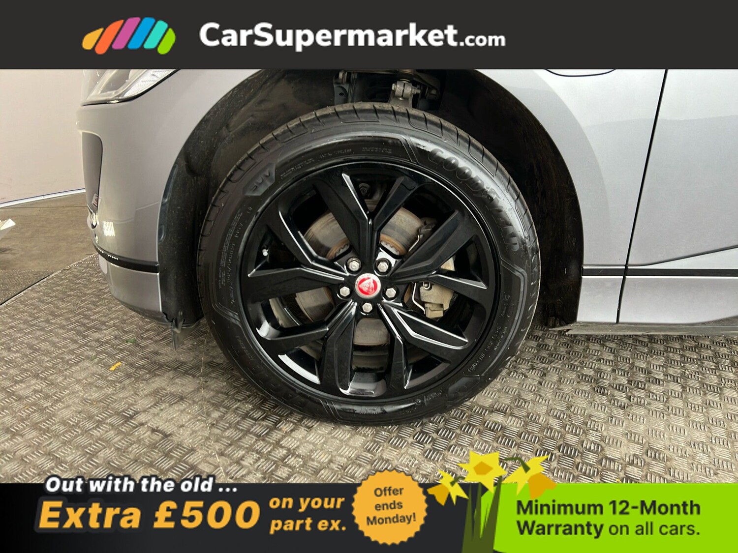 Used Jaguar I-Pace 2023 for sale - 77963444: Photo 20