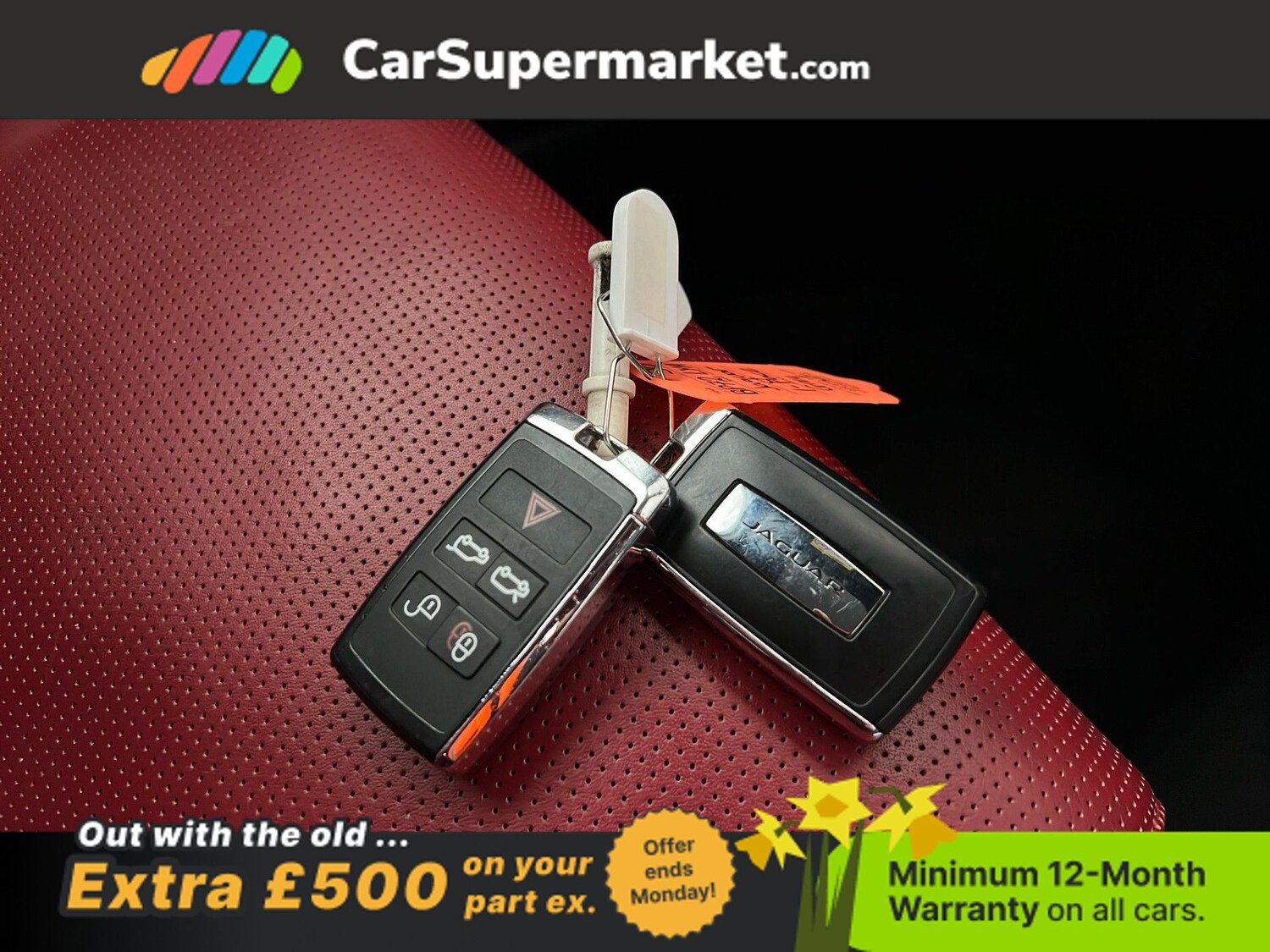 Used Jaguar I-Pace 2023 for sale - 77963444: Photo 24