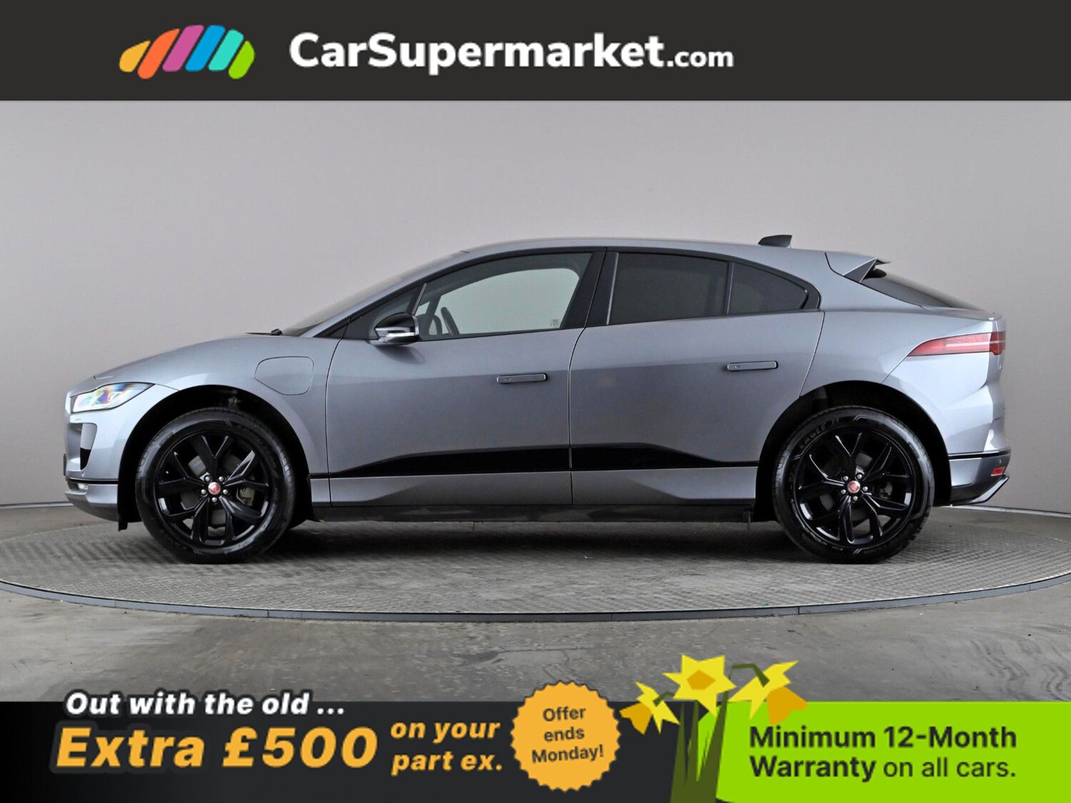 Used Jaguar I-Pace 2023 for sale - 77963444: Photo 3