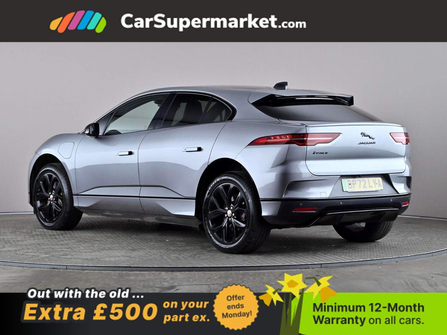 Used Jaguar I-Pace 2023 for sale - 77963444: Photo 5