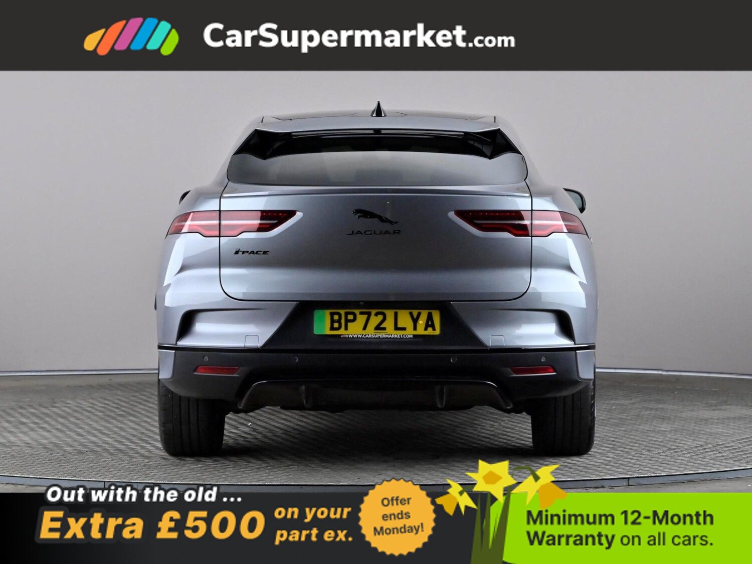 Used Jaguar I-Pace 2023 for sale - 77963444: Photo 6