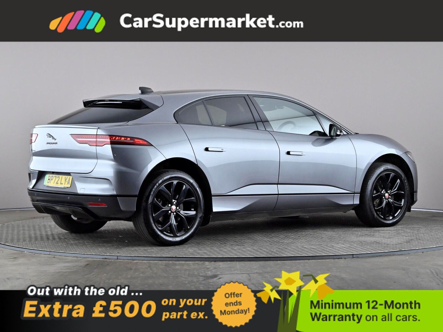 Used Jaguar I-Pace 2023 for sale - 77963444: Photo 7