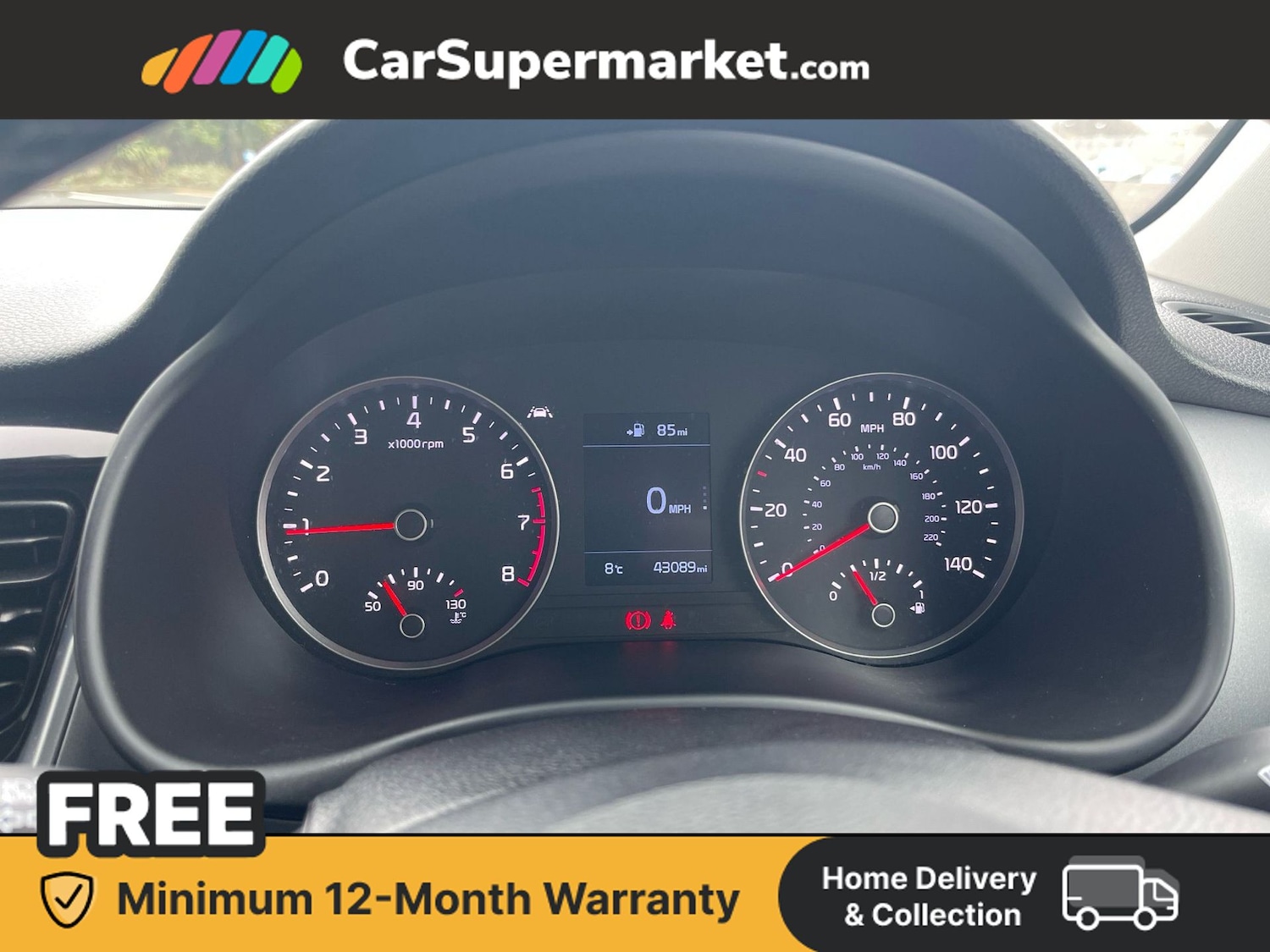 Used Kia Stonic 2019 for sale - 78016245: Photo 18