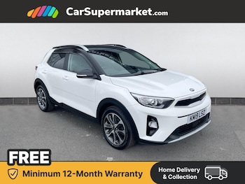 Kia Stonic feature image