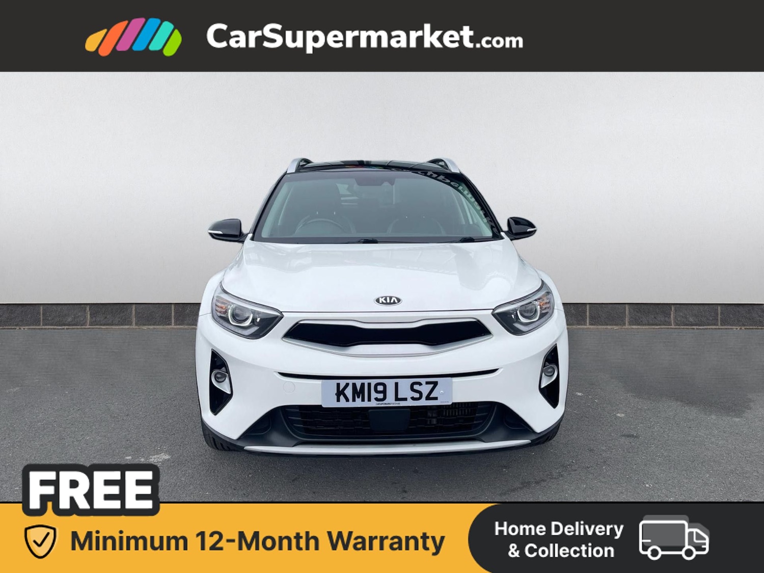 Used Kia Stonic 2019 for sale - 78016245: Photo 2