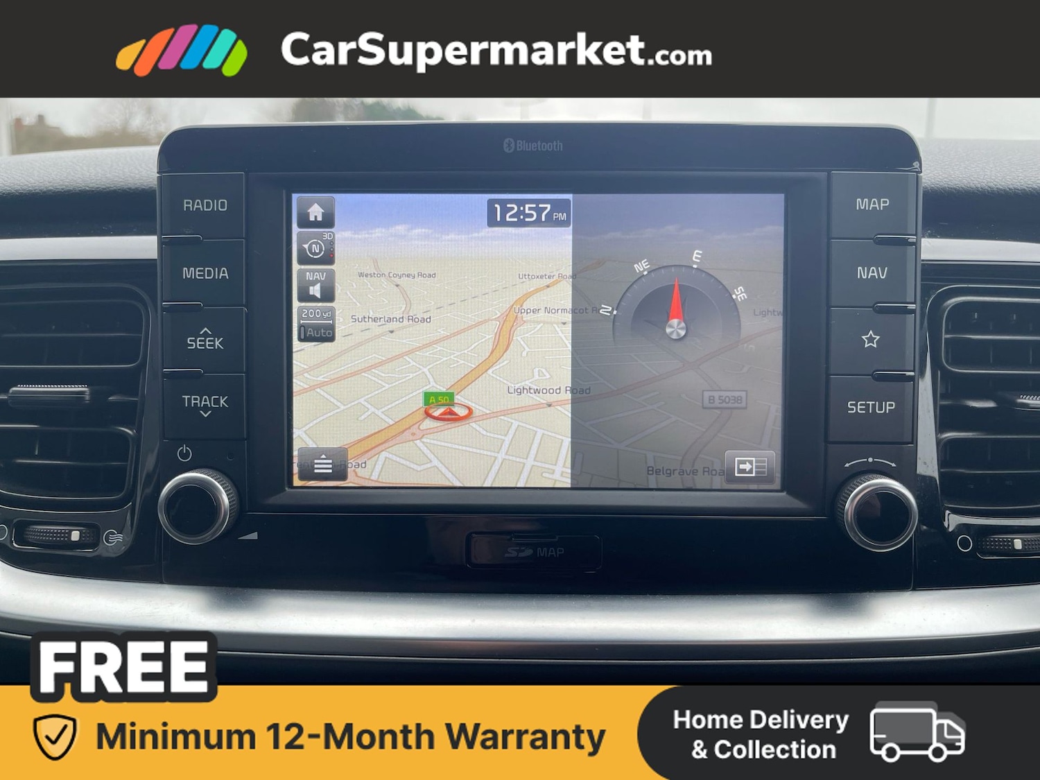 Used Kia Stonic 2019 for sale - 78016245: Photo 21