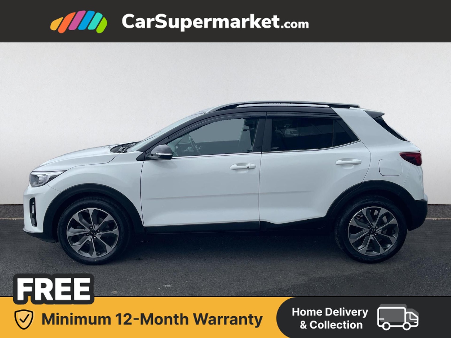 Used Kia Stonic 2019 for sale - 78016245: Photo 3