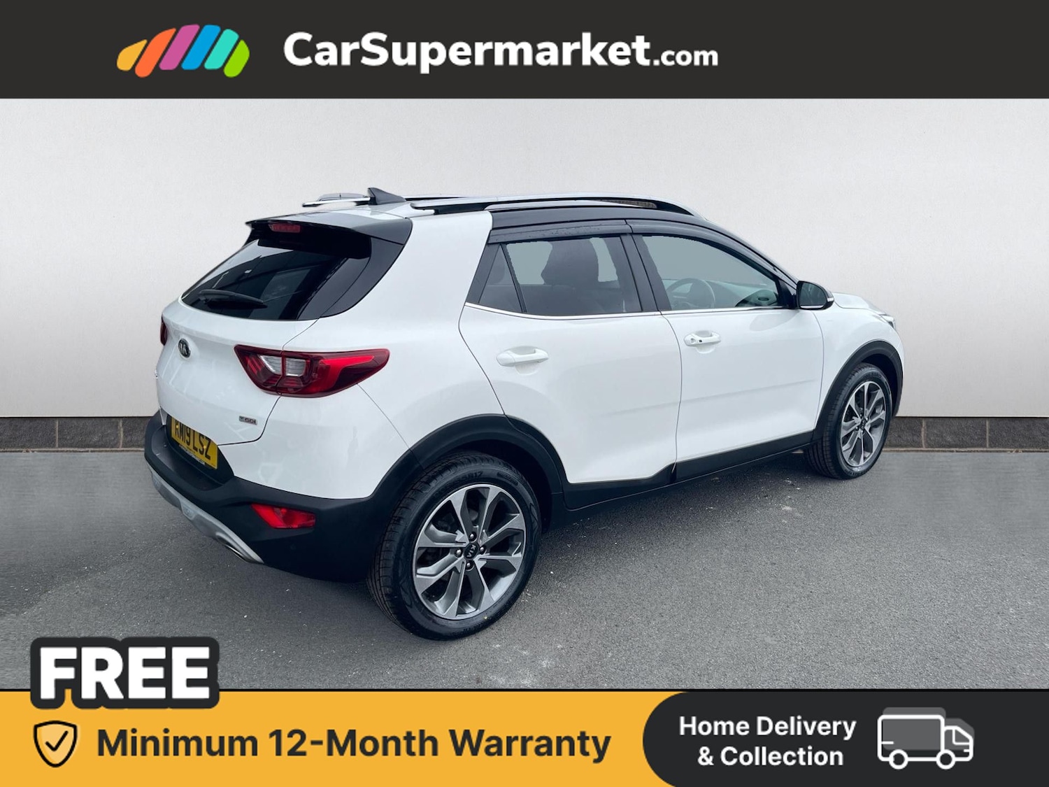 Used Kia Stonic 2019 for sale - 78016245: Photo 6