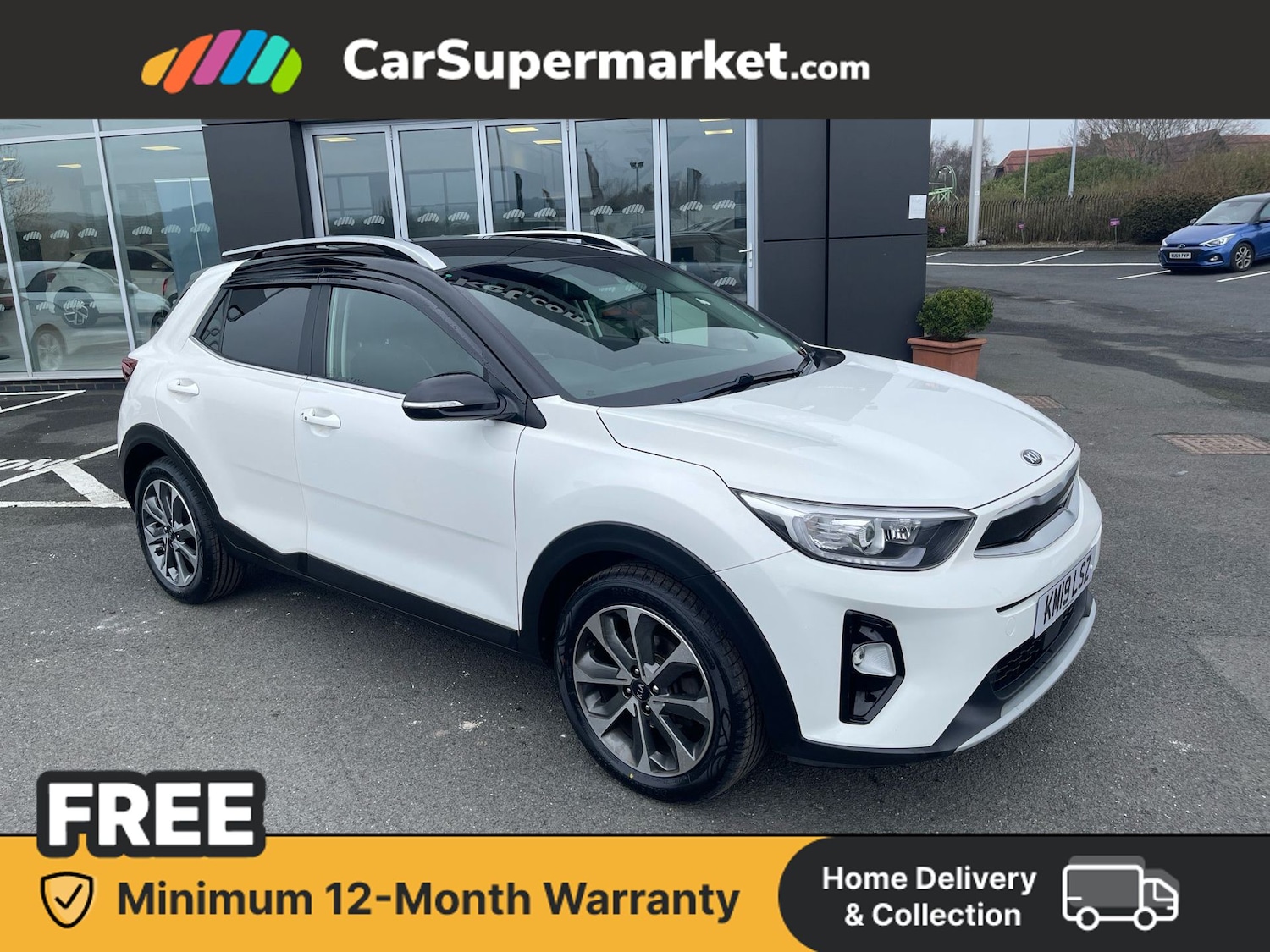 Used Kia Stonic 2019 for sale - 78016245: Photo 9