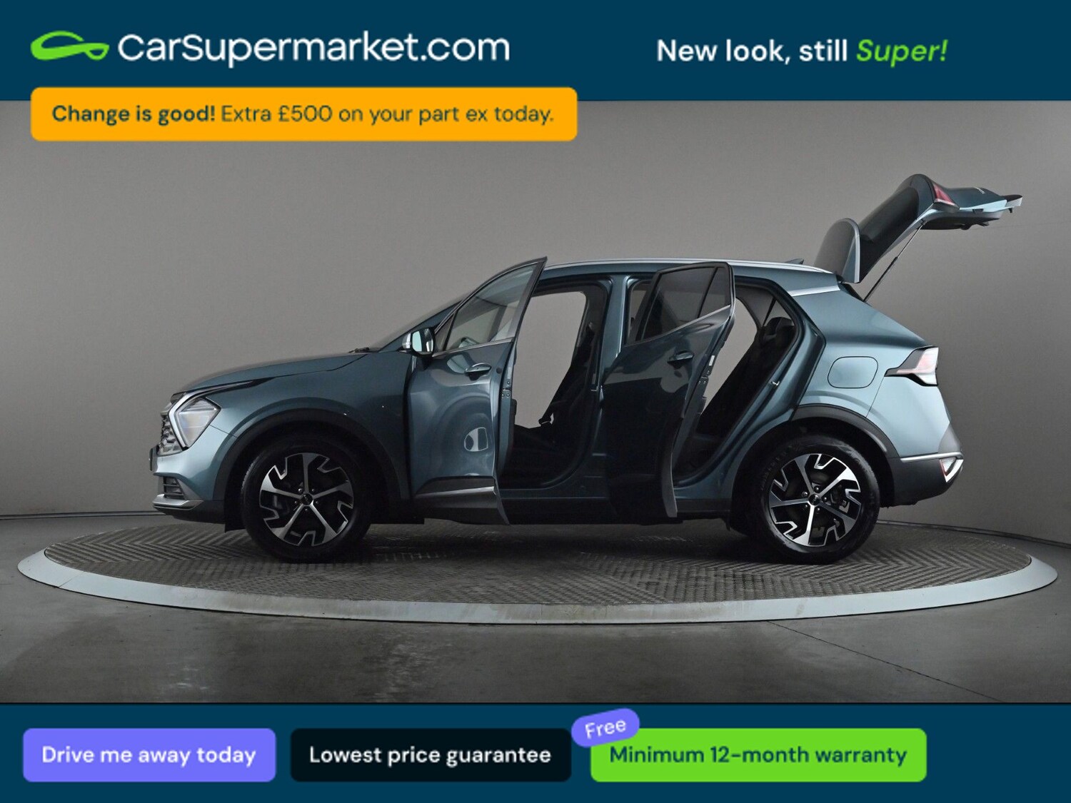 Used Kia Sportage 2022 for sale - 78190020: Photo 10