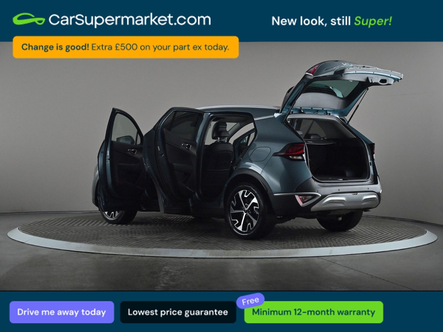 Used Kia Sportage 2022 for sale - 78190020: Photo 11