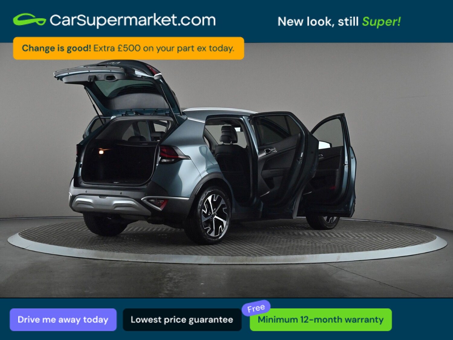 Used Kia Sportage 2022 for sale - 78190020: Photo 13