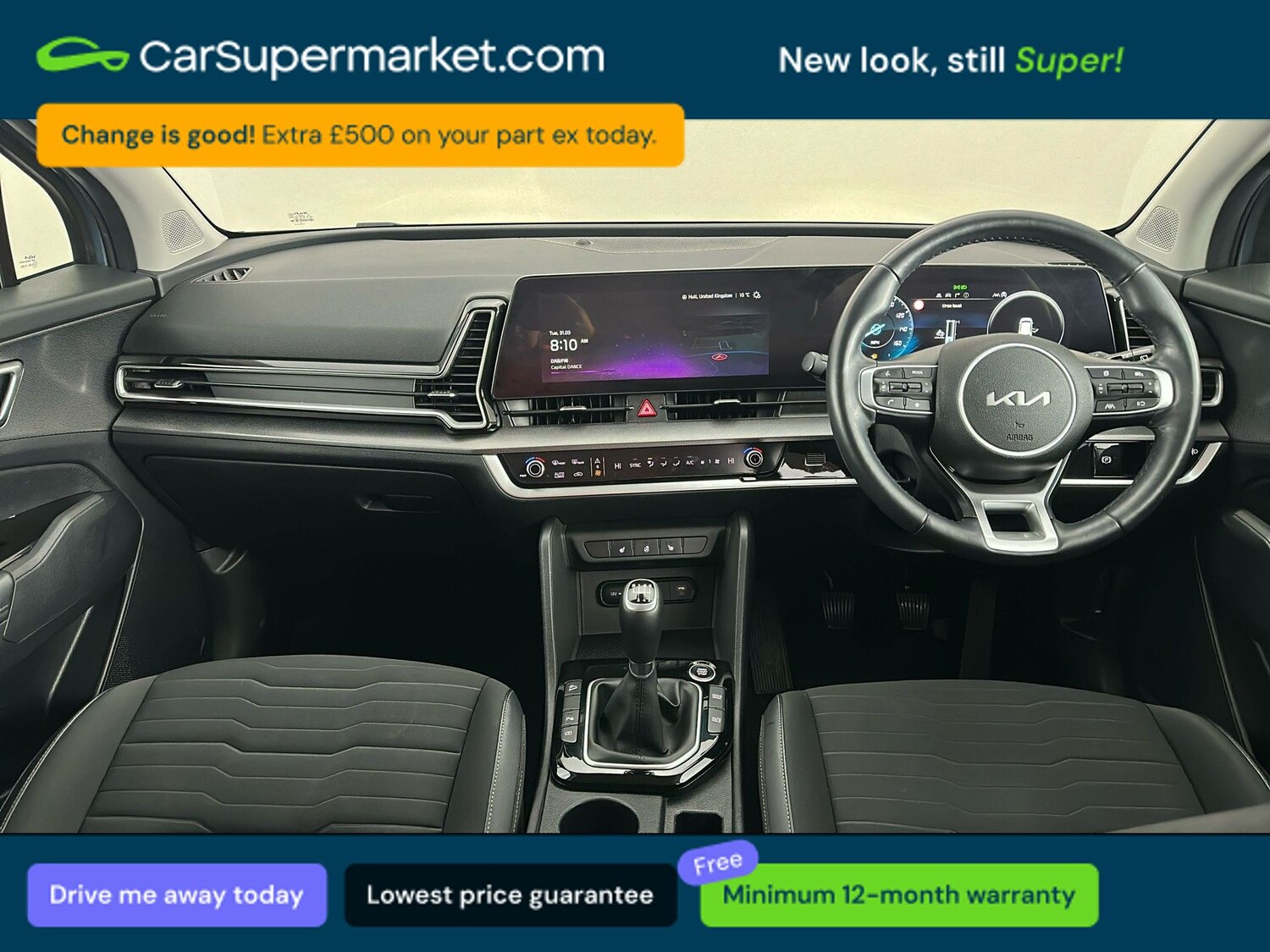 Used Kia Sportage 2022 for sale - 78190020: Photo 14