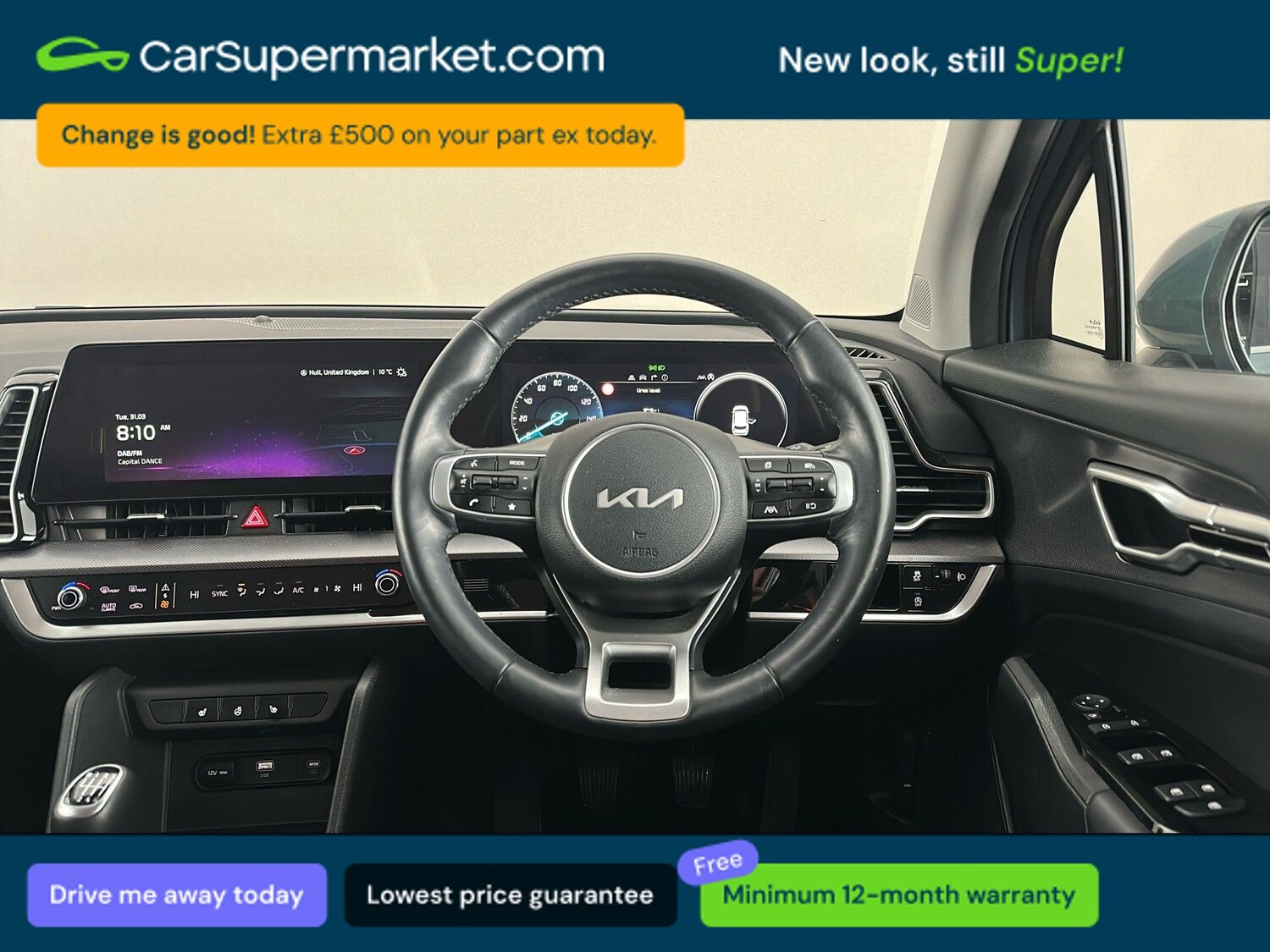 Used Kia Sportage 2022 for sale - 78190020: Photo 15