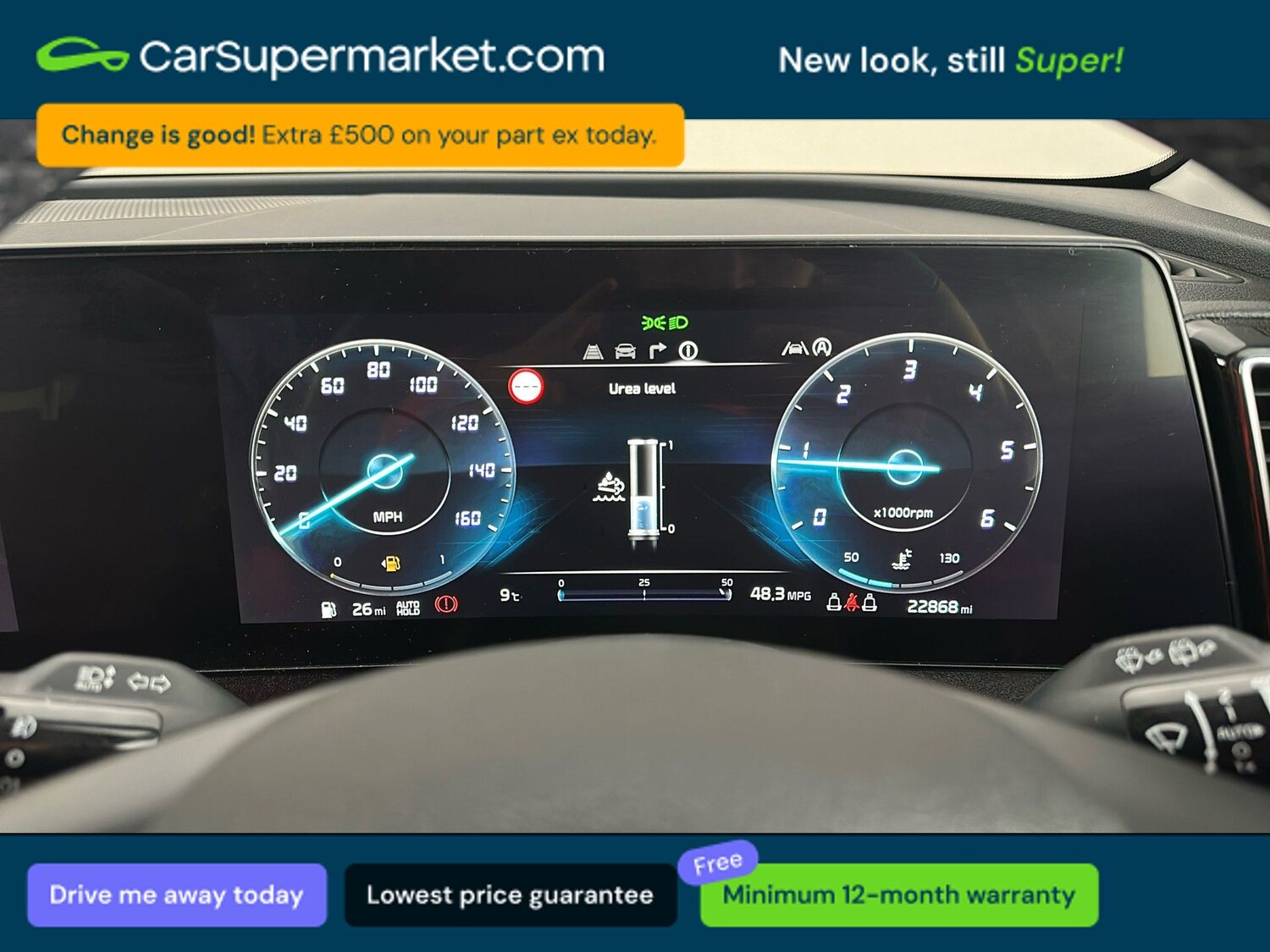 Used Kia Sportage 2022 for sale - 78190020: Photo 16