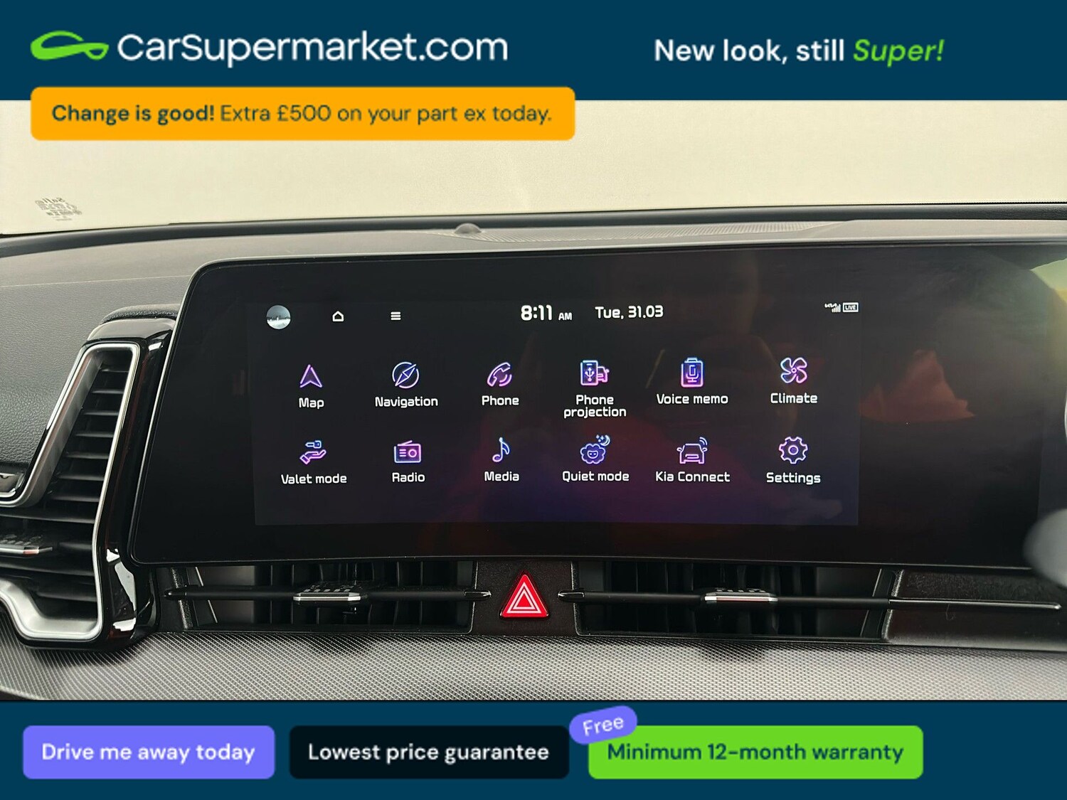 Used Kia Sportage 2022 for sale - 78190020: Photo 17