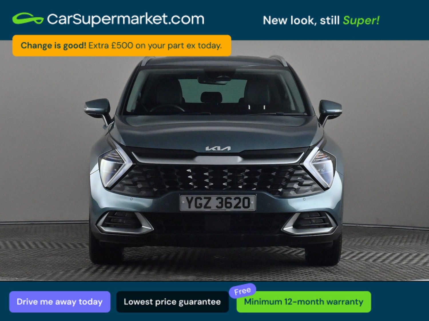 Used Kia Sportage 2022 for sale - 78190020: Photo 2